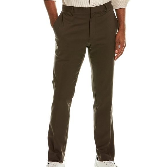 Connor Stretch Chino - Brand New - NEVER WORN - Cocoa - Picture 1 of 2